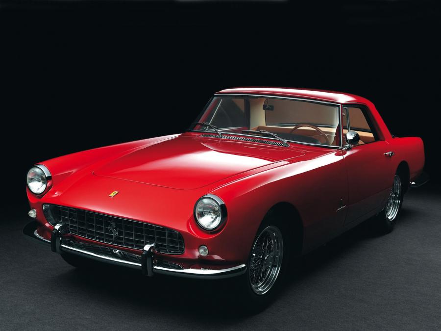  Ferrari 250 GT Coupe 1958 года  (фото 55 из 56)